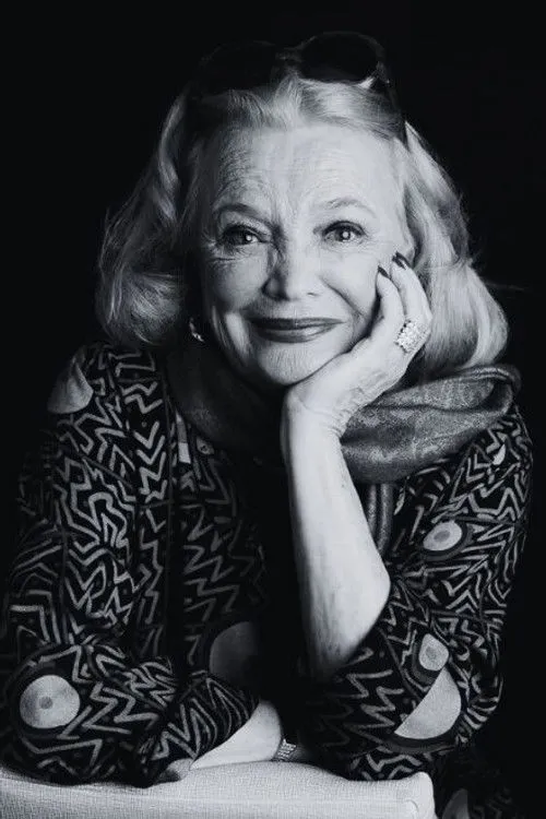 Gena Rowlands photo