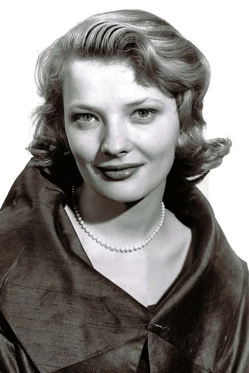 Gena Rowlands photo