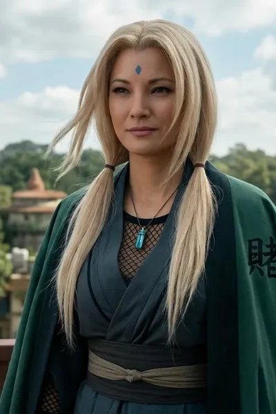 Kelly Hu