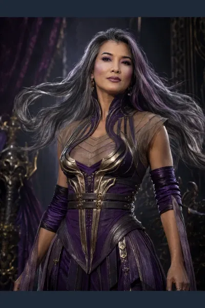 Kelly Hu photo
