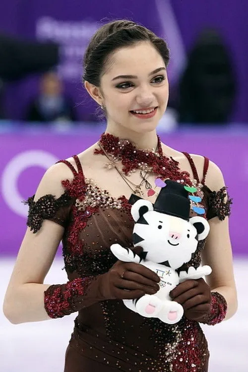 Evgenia Medvedeva photo