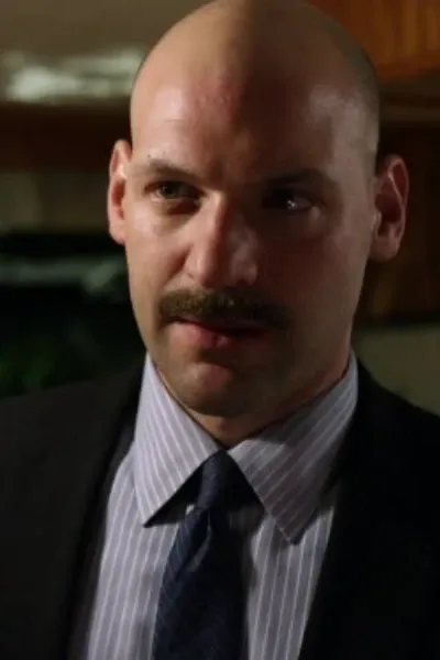 Det. Mike Bosko
