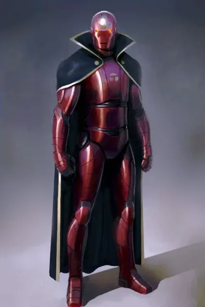Red Tornado