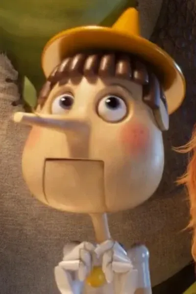Pinocchio (Shrek) photo