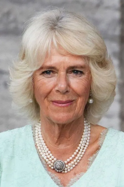 Camilla Shand