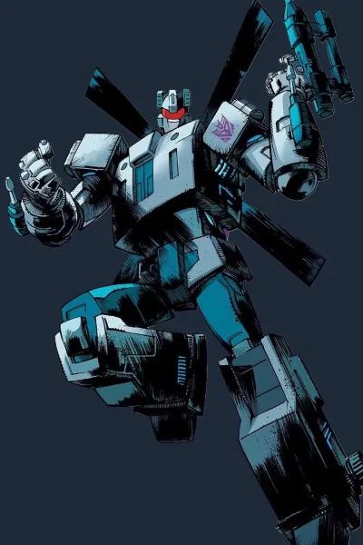 Vortex (Transformers) photo