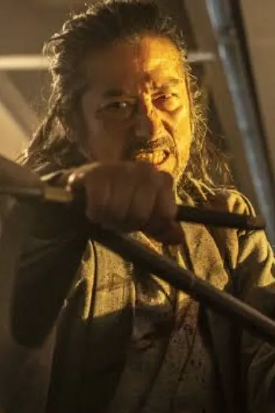 The Elder (Bullet Train)