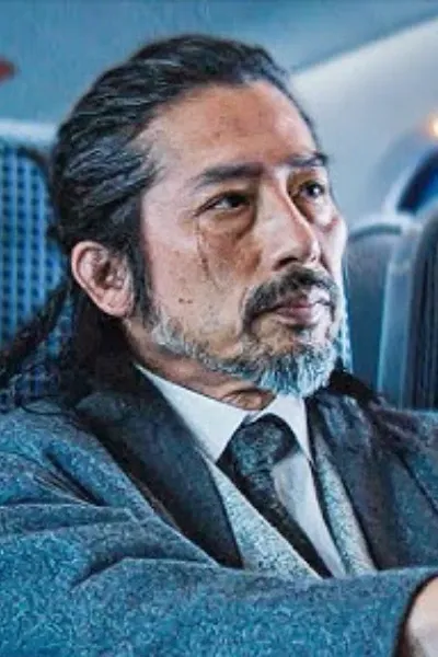 The Elder (Bullet Train) photo