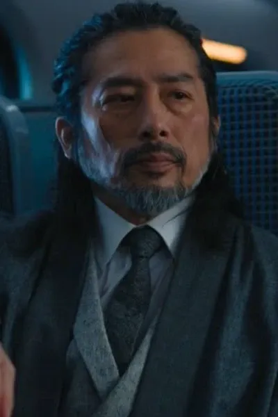 The Elder (Bullet Train) photo