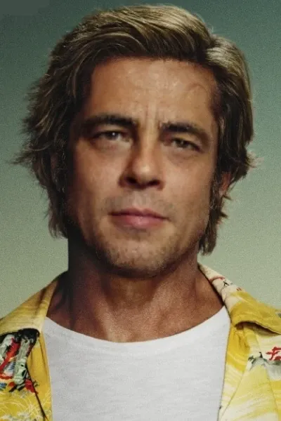 Benicio del Toro photo
