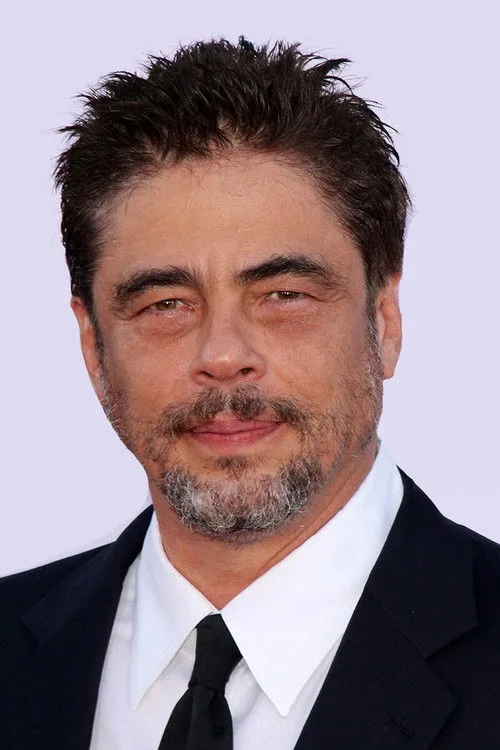 Benicio del Toro photo