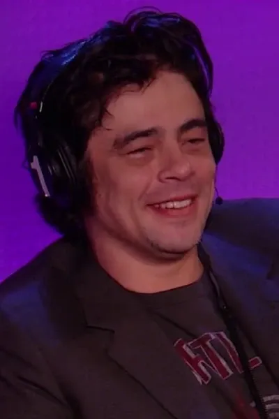 Benicio del Toro