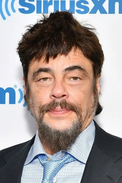 Benicio del Toro photo
