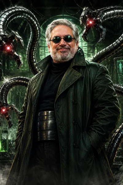 Harvey Fierstein photo
