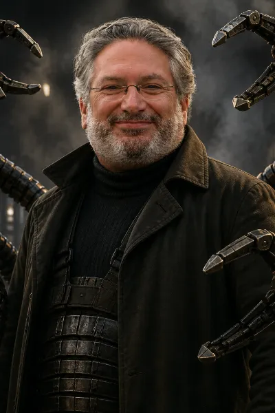 Harvey Fierstein photo