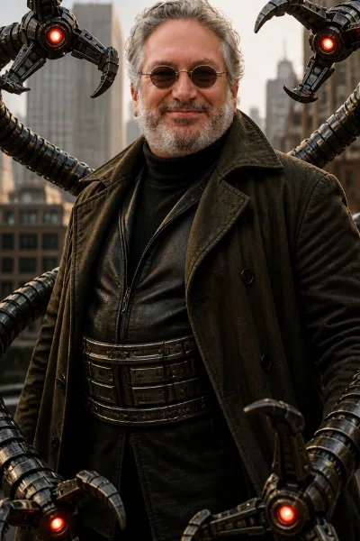 Harvey Fierstein photo
