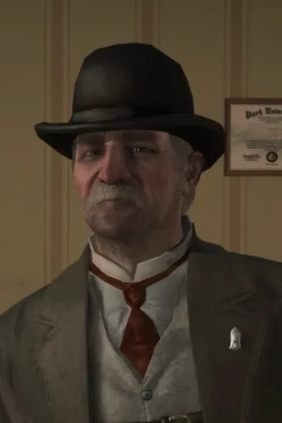 Jim Bentley