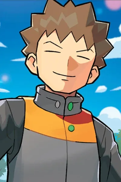 Brock (Pokémon) photo