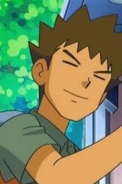Brock (Pokémon) photo