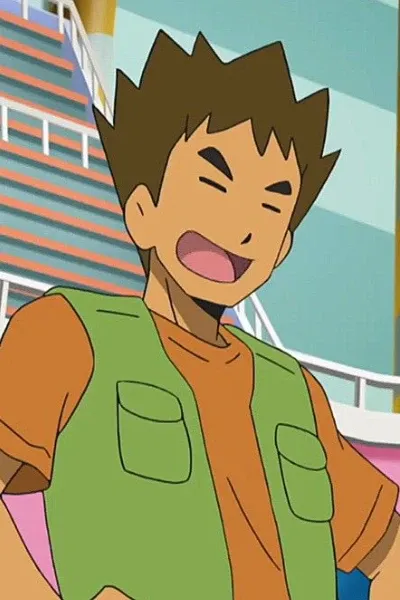 Brock (Pokémon) photo