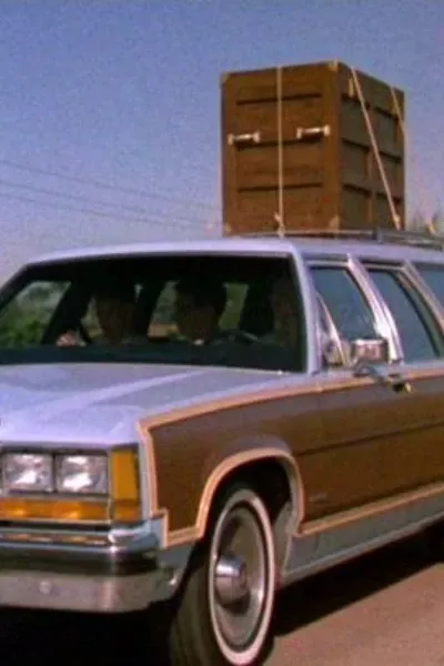 1983 Ford LTD Country Squire photo