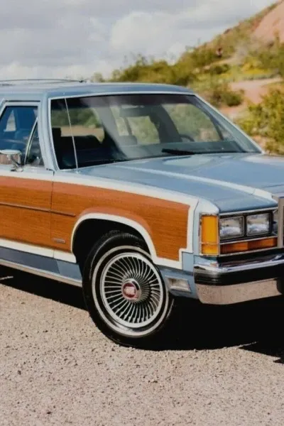 1983 Ford LTD Country Squire photo