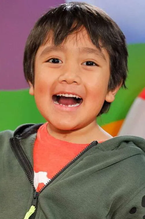 Ryan Kaji photo