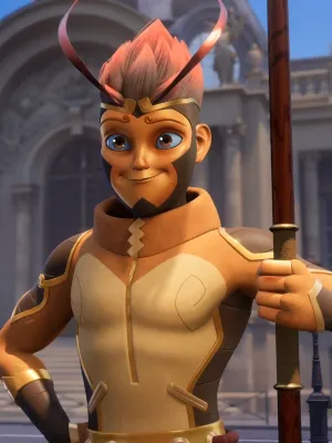 King Monkey