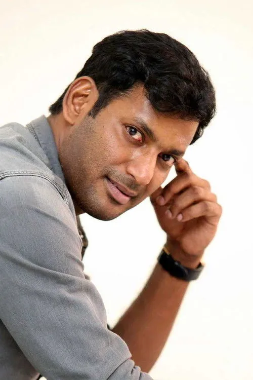 Vishal Krishna photo