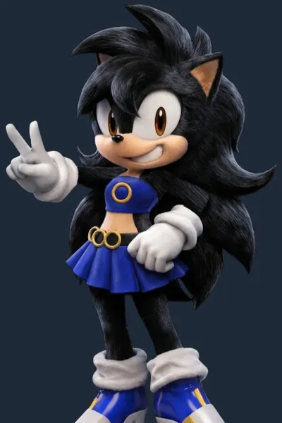 Kayla the Hedgehog