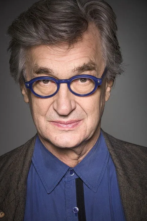 Wim Wenders photo