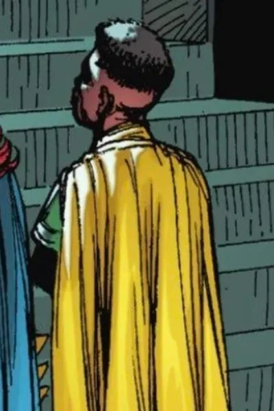 Dick Grayson