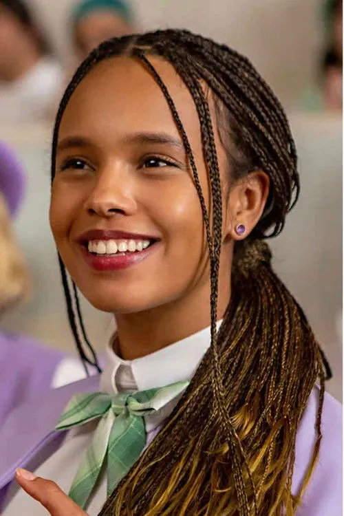 Alisha Boe photo