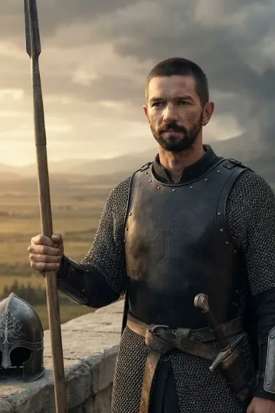 Michiel Huisman photo