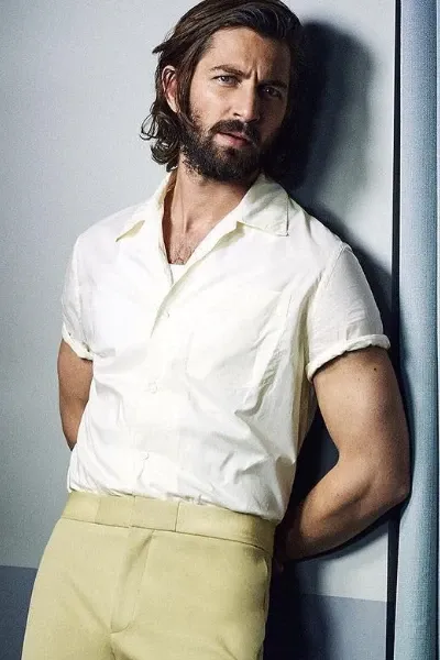 Michiel Huisman