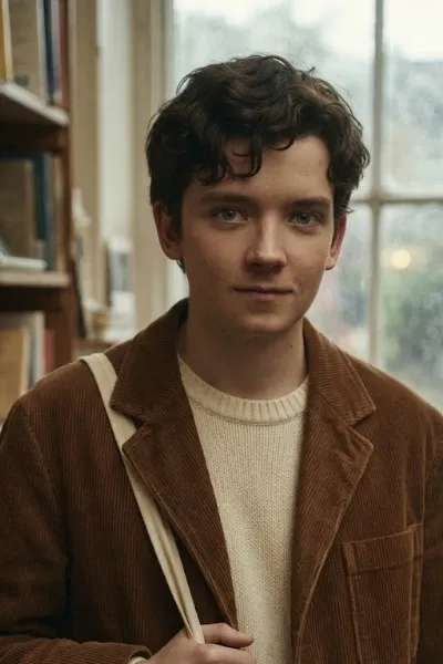 Asa Butterfield photo