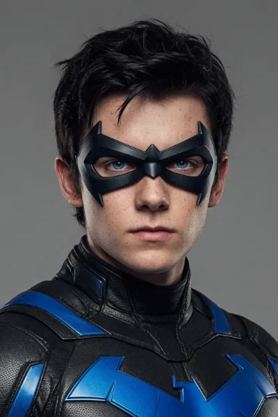 Asa Butterfield photo