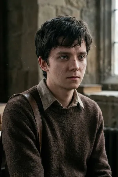 Remus Lupin “Moony”