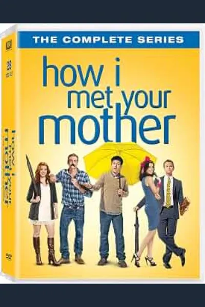 How I Met Your Mother (TV Series) photo