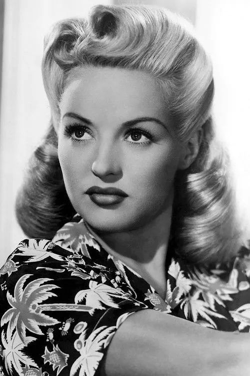 Betty Grable photo