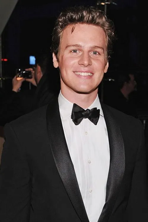 Jonathan Groff photo