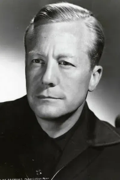 Gene Raymond