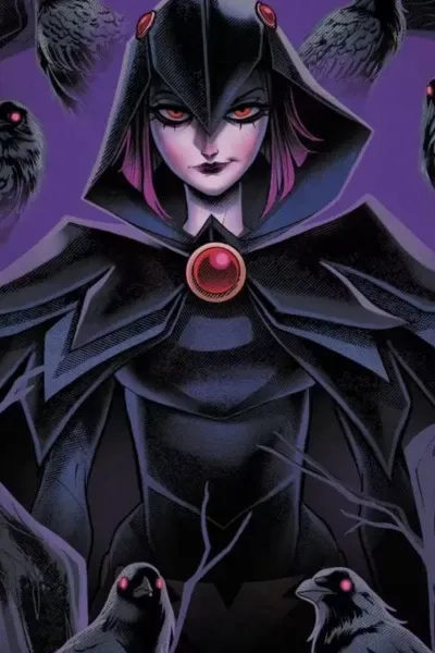 Raven (Rachel Roth) photo