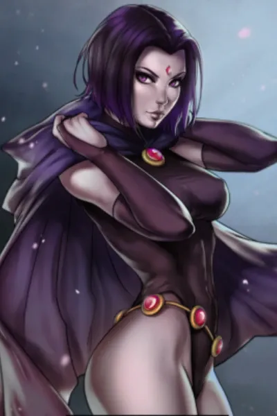 Raven (Rachel Roth) photo
