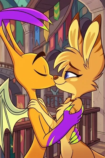 Zill and Kayla