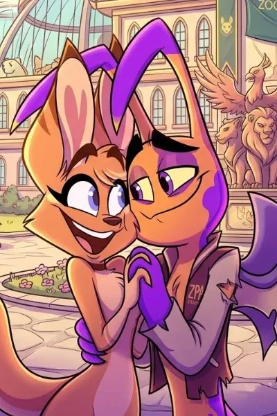 Zill and Kayla photo