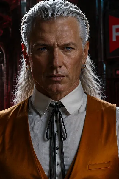 Thomas Ian Griffith photo