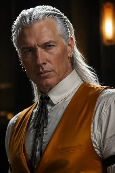 Thomas Ian Griffith photo
