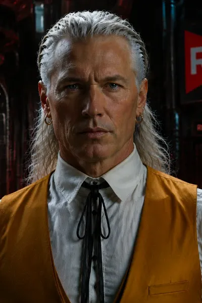 Thomas Ian Griffith photo