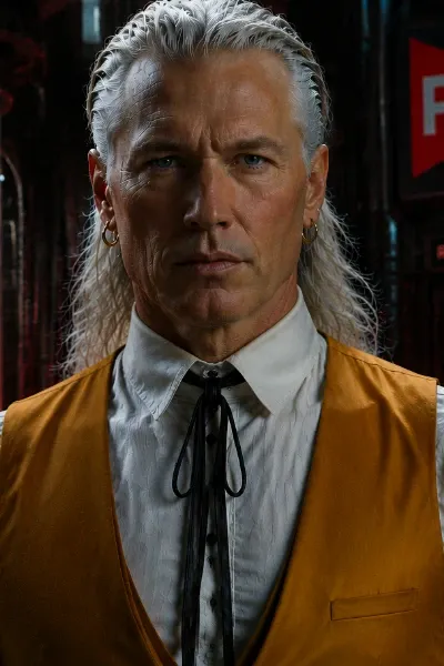 Thomas Ian Griffith photo